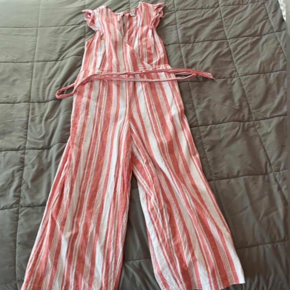 Capri jumpsuit